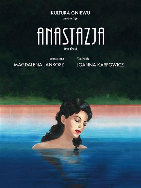 ANASTAZJA. TOM 2