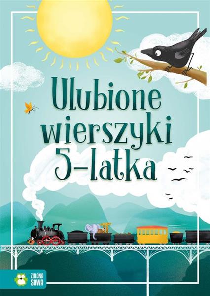 ULUBIONE WIERSZYKI 5-LATKA