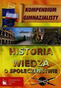KOMPENDIUM GIMNAZJALISTY. HISTORIA, WOS