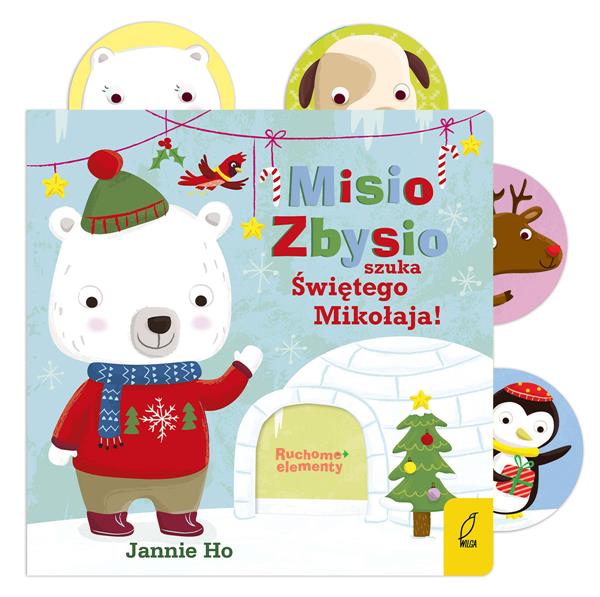 RUCHOME ELEMENTY. MISIO ZBYSIO SZUKA ŚWIĘTEGO?