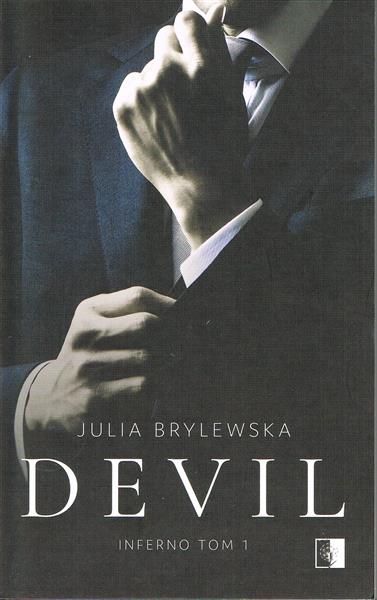 INFERNO. TOM 1. DEVIL, WYDANIE KIESZONKOWE