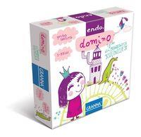 ENDO DOMINO - GRA DLA PRAWDZIWYCH KSIĘŻNICZEK