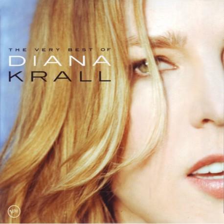 KRALL, DIANA - THE VERY BEST OF DIANA KRALL VINYL
