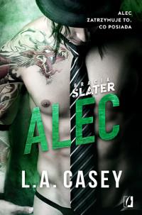 BRACIA SLATER. 2. BRACIA SLATER. ALEC