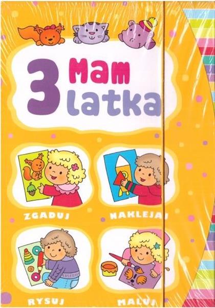 MAM 3 LATKA