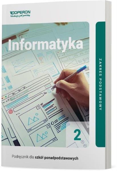 INFORMATYKA 2. PODRĘCZNIK DLA SZKÓŁ