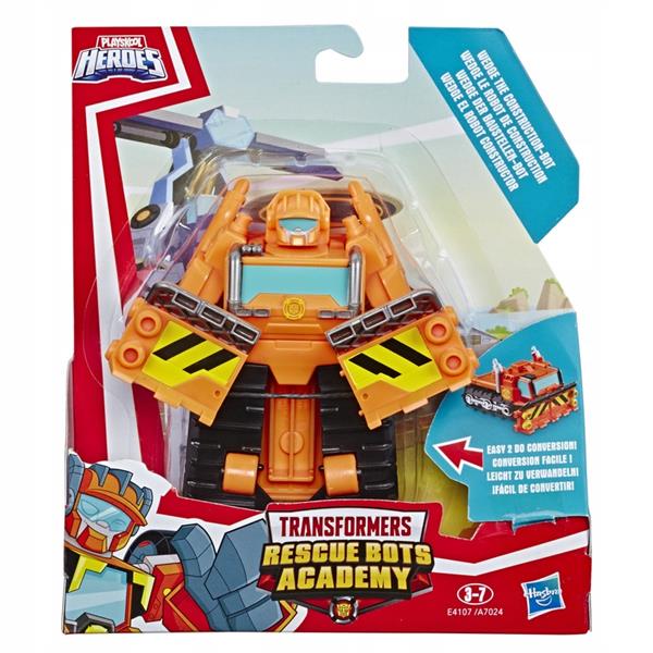 TRANSFORMERS - RESCUE BOT DO TRANSFORMACJI
