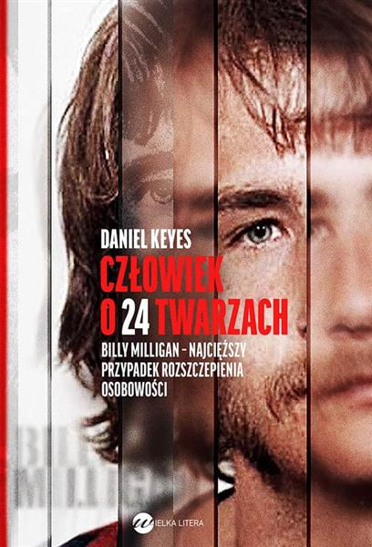 CZŁOWIEK O 24 TWARZACH, WYDANIE 2