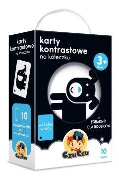 KARTY KONTRASTOWE NA KÓŁECZKU 3+ PORADNIK