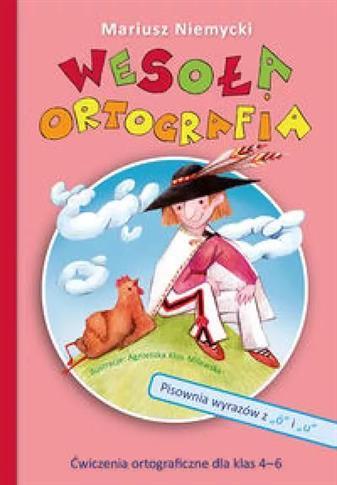 Wesoła ortografia ó-u