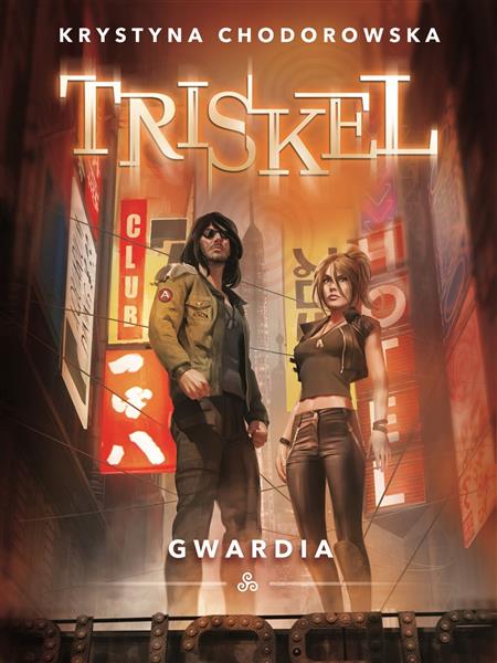 TRISKEL. GWARDIA