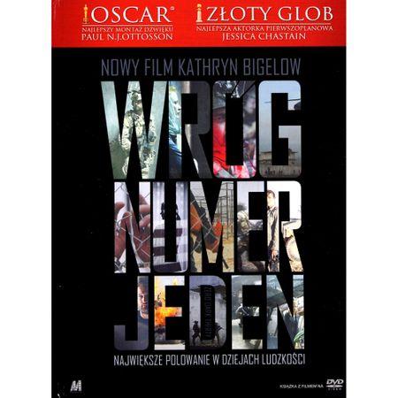 MONOLITH WRÓG NUMER JEDEN DVD