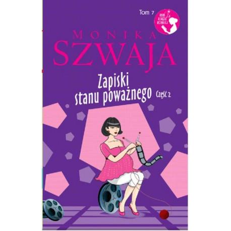 ZAPISKI STANU POWAŻNEGO CZĘŚĆ 2 POCKET