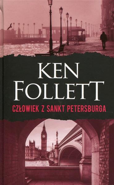 CZŁOWIEK Z SANKT PETERSBURGA