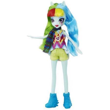 HASBRO LALKA MY LITTLE PONY EQUESTRIA GIRLS RAINBO