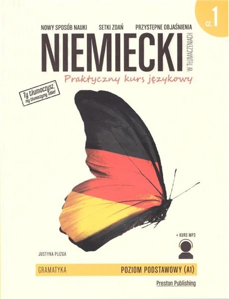 NIEMIECKI W TŁUMACZENIACH. PRAKTYCZNY KURS JĘZYKOW