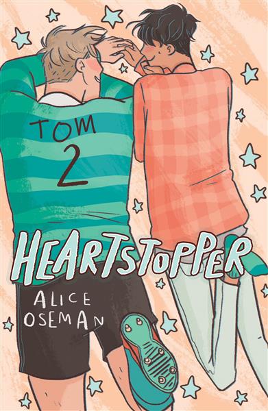 HEARTSTOPPER. TOM 2