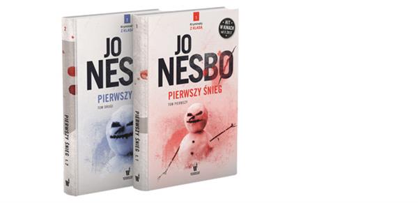 PAKIET PIERWSZY ŚNIEG CZ. I I II