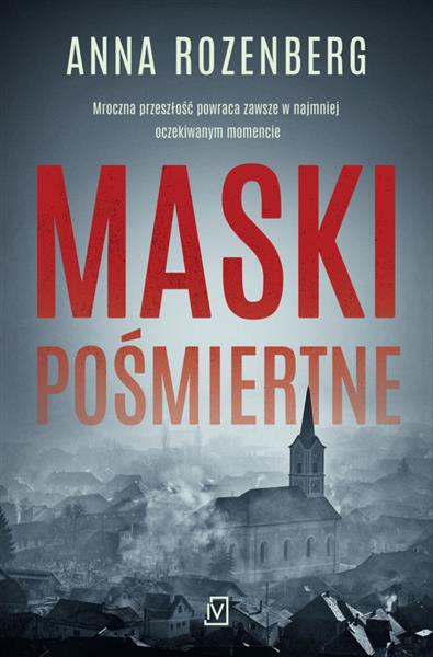 DAVID REDFERN. TOM 1. MASKI POŚMIERTNE
