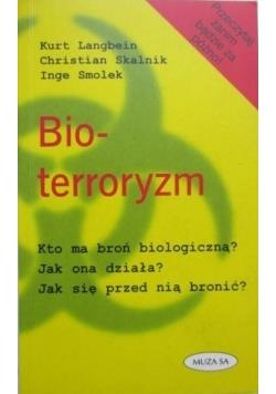 BIOTERRORYZM