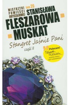Stangret Jaśnie Pani. Część 2 (pocket)