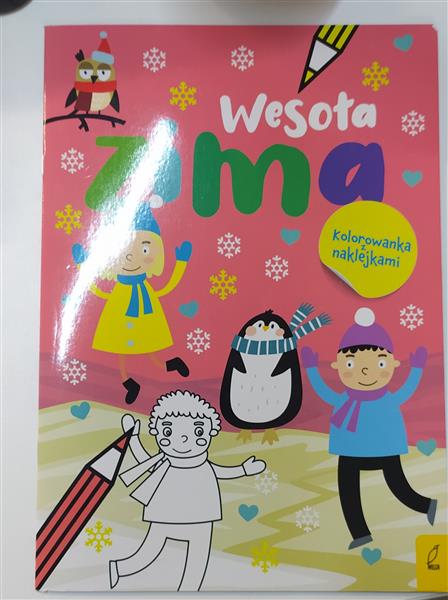 WESOŁA ZIMA