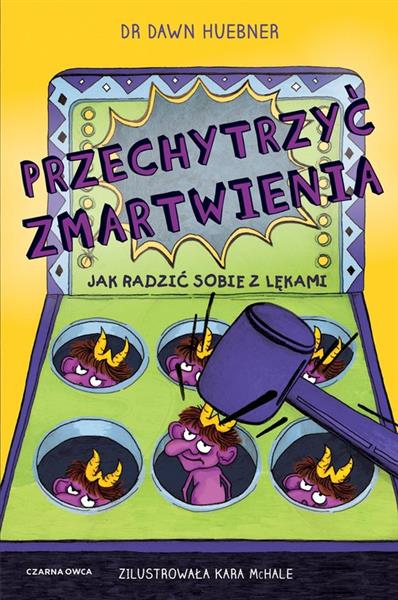 PRZECHYTRZYĆ ZMARTWIENIA