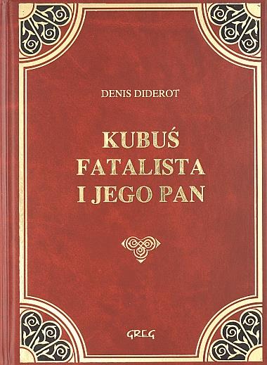 KUBUŚ FATALISTA I JEGO PAN