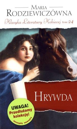 HRYWDA. KLASYKA LITERATURY KOBIECEJ. TOM 24