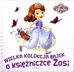 WIELKA KOLEKCJA BAJEK O KSIĘŻNICZCE ZOSI