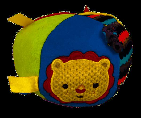 FISHER-PRICE MIĘKKA PIŁKA