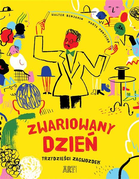 ZWARIOWANY DZIEŃ TRZYDZIEŚCI ZAGWOZDEK