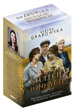 PAKIET: STULECIE WINNYCH. TOMY 1-3