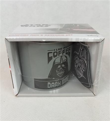 Kubek + Brelok Star Wars