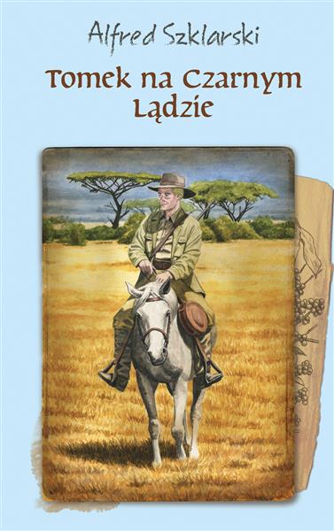 TOMEK NA CZARNYM LĄDZIE