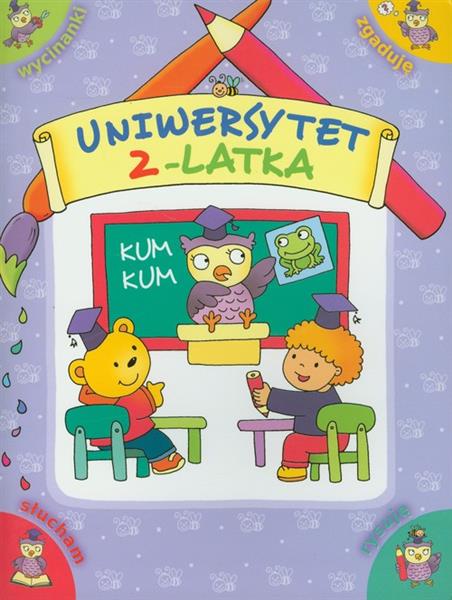 UNIWERSYTET 2-LATKA