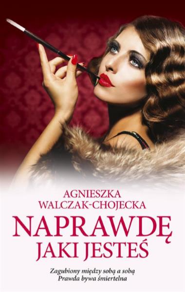 NAPRAWDĘ JAKI JESTEŚ