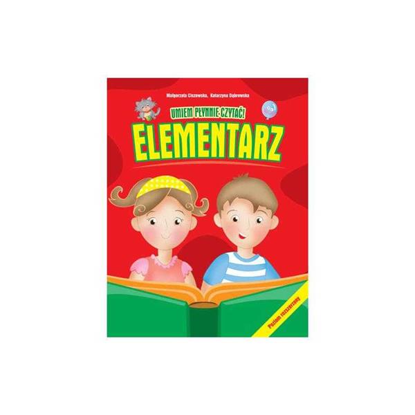 Umiem płynnie czytać! Elementarz Rozsz tw Wilga