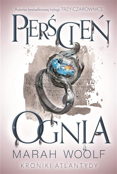 PIERŚCIEŃ OGNIA
