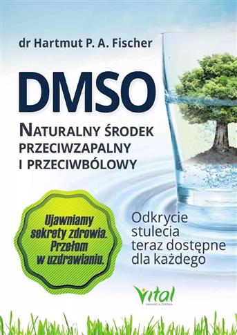 DMSO - naturalny środek przeciwzapalny i przeciwbó