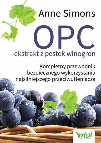 OPC EKSTRAKT Z PESTEK WINOGRON PRZEWODNIK