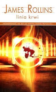 LINIA KRWI. CYKL SIGMA FORCE. TOM 8.