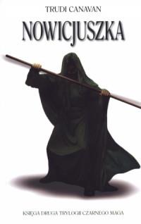 NOWICJUSZKA TRYLOGIA CZARNEGO MAGA KS. DRUGA