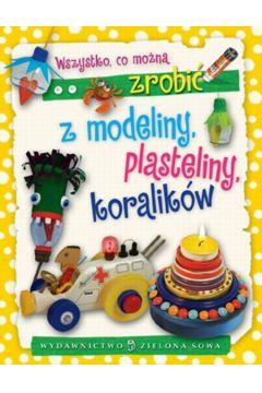 WSZYSTKO CO MOŻNA ZROBIĆ Z MODELINY