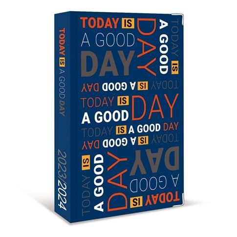 kalendarz motywacyjny GOOD DAY 2023/2024 dzienny