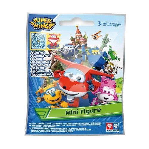 COBI SUPER WINGS MINI FIGURKA