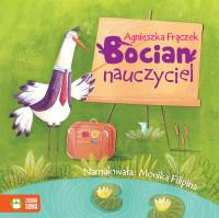 WIERSZOWANE HISTORYJKI. BOCIAN?