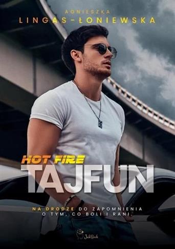 Hot Fire. Tom 1. Tajfun. Hot Fire. Tom 1