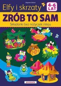 ZRÓB TO SAM - ELFY I SKRZATY. SKŁADANKI