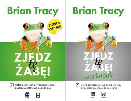 Pakiet. Zjedz tę żabę / Zjedz tę żabę. Workbook